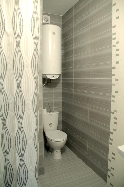 Solo Apartment Dragomanova Kiev Habitación foto