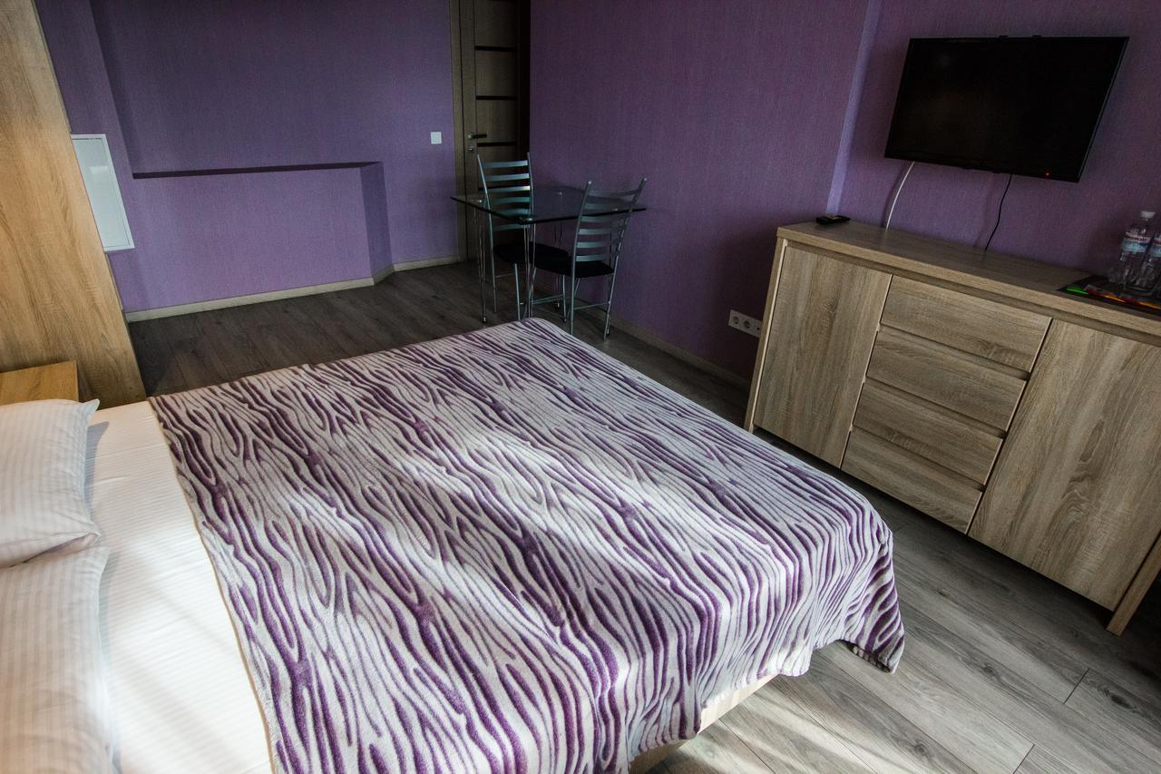 Solo Apartment Dragomanova Kiev Exterior foto